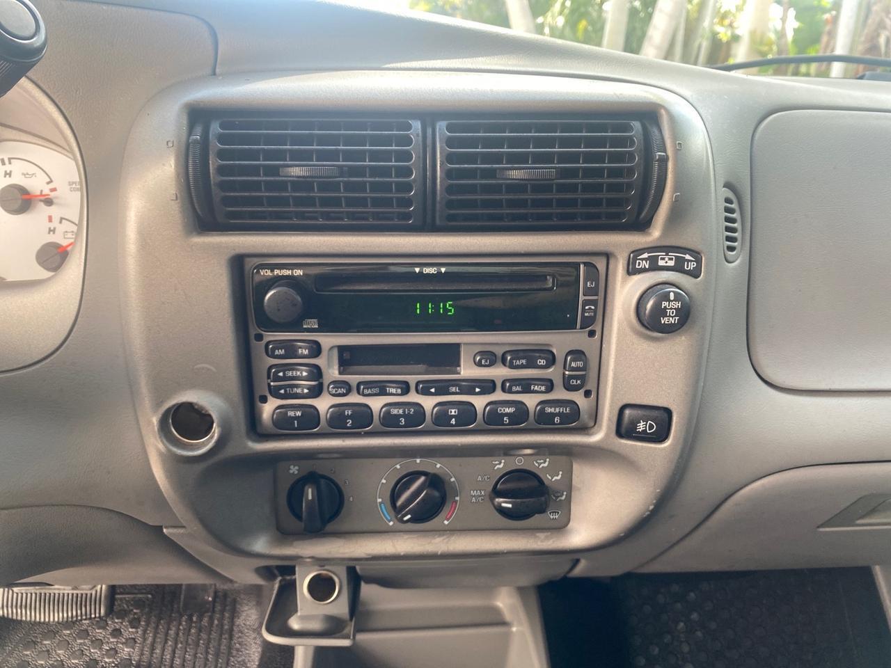 2003 Ford Explorer Sport Trac XLT LOW MILES 59,213 Pompano Beach FL