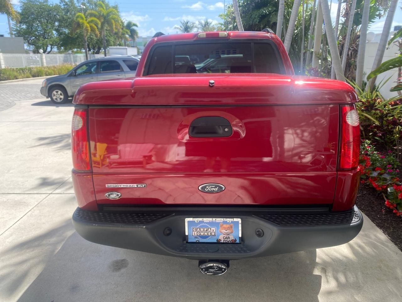 2003 Ford Explorer Sport Trac XLT LOW MILES 59,213 Pompano Beach FL