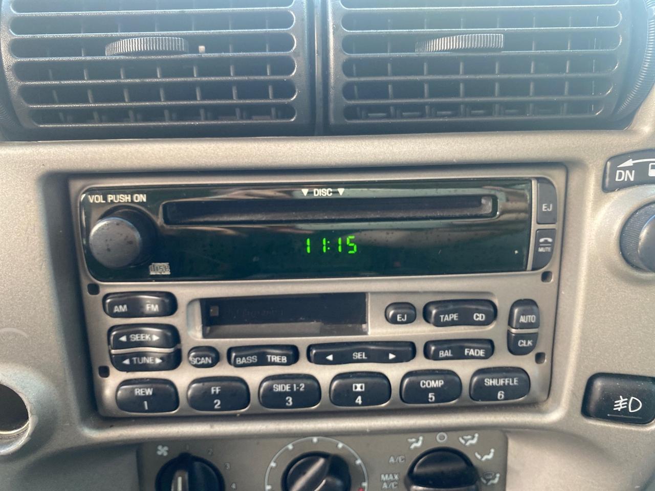 2003 Ford Explorer Sport Trac XLT LOW MILES 59,213 Pompano Beach FL