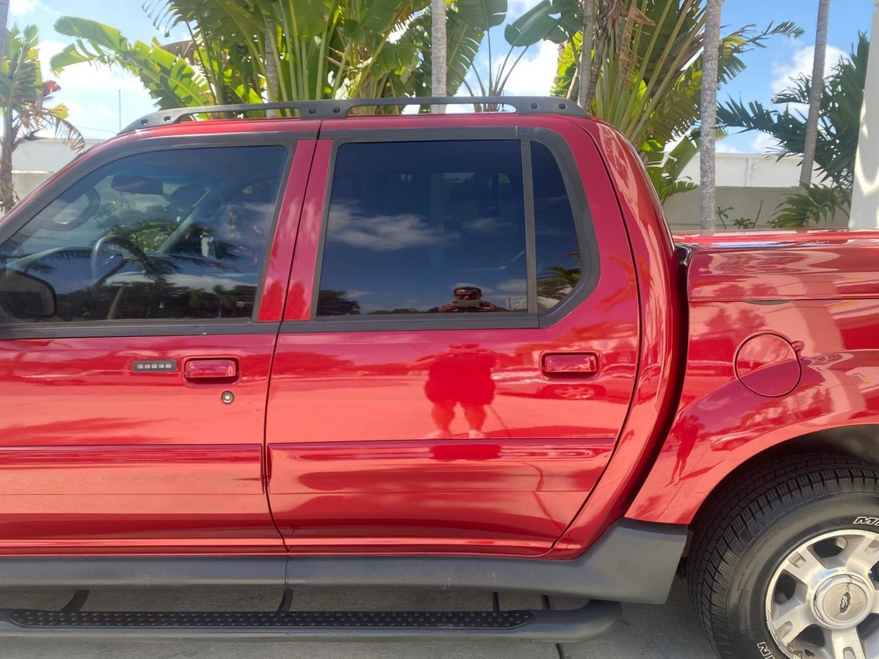 2003 Ford Explorer Sport Trac XLT LOW MILES 59,213 Pompano Beach FL