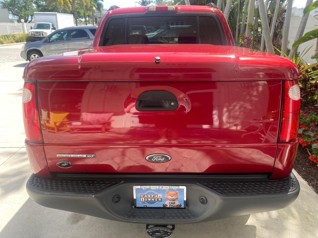 2003 Ford Explorer Sport Trac XLT LOW MILES 59,213 Pompano Beach FL