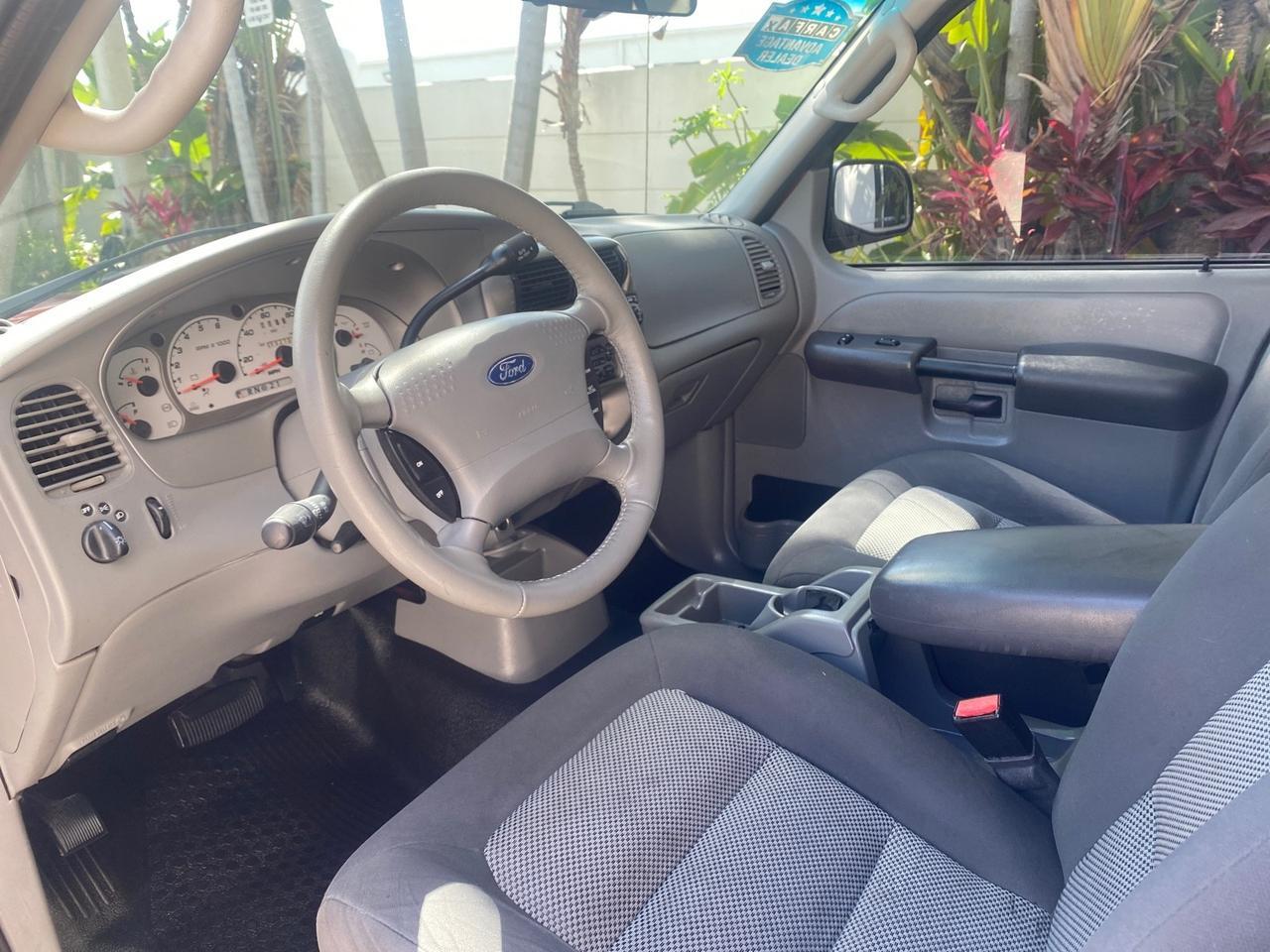 2003 Ford Explorer Sport Trac XLT LOW MILES 59,213 Pompano Beach FL