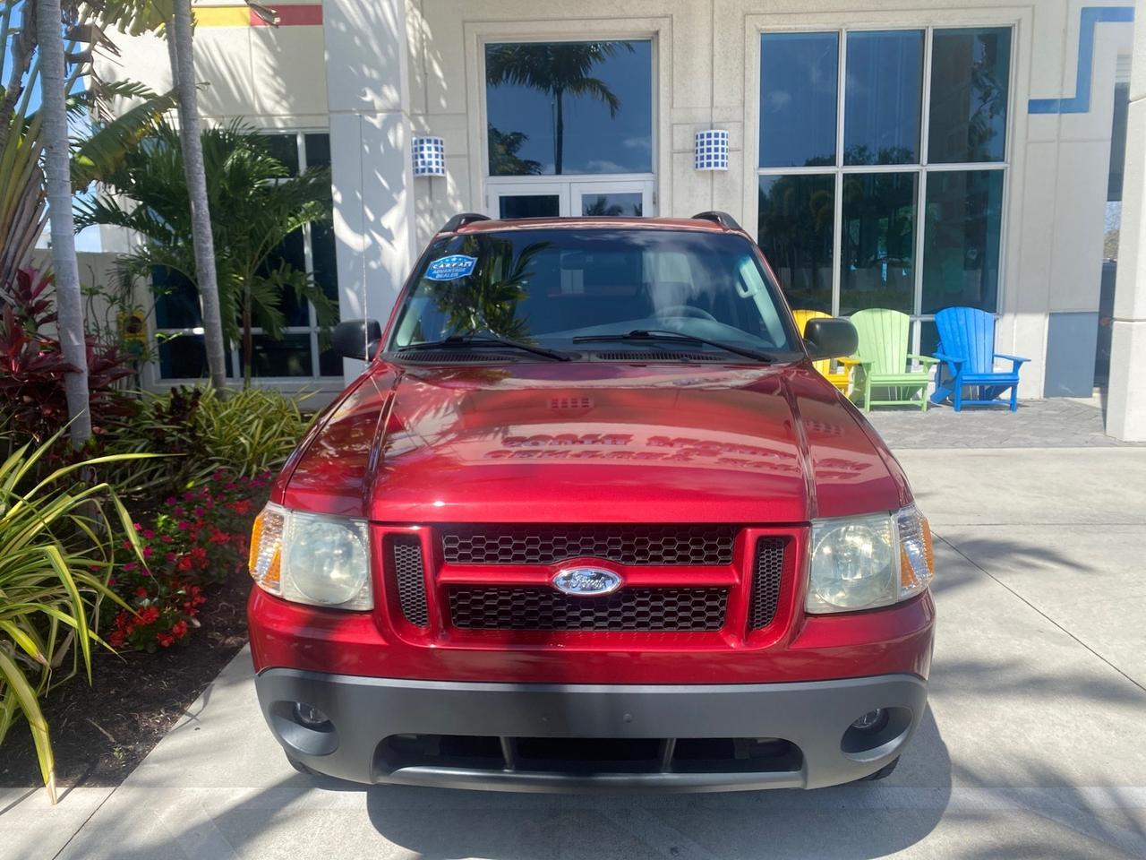 2003 Ford Explorer Sport Trac XLT LOW MILES 59,213 Pompano Beach FL