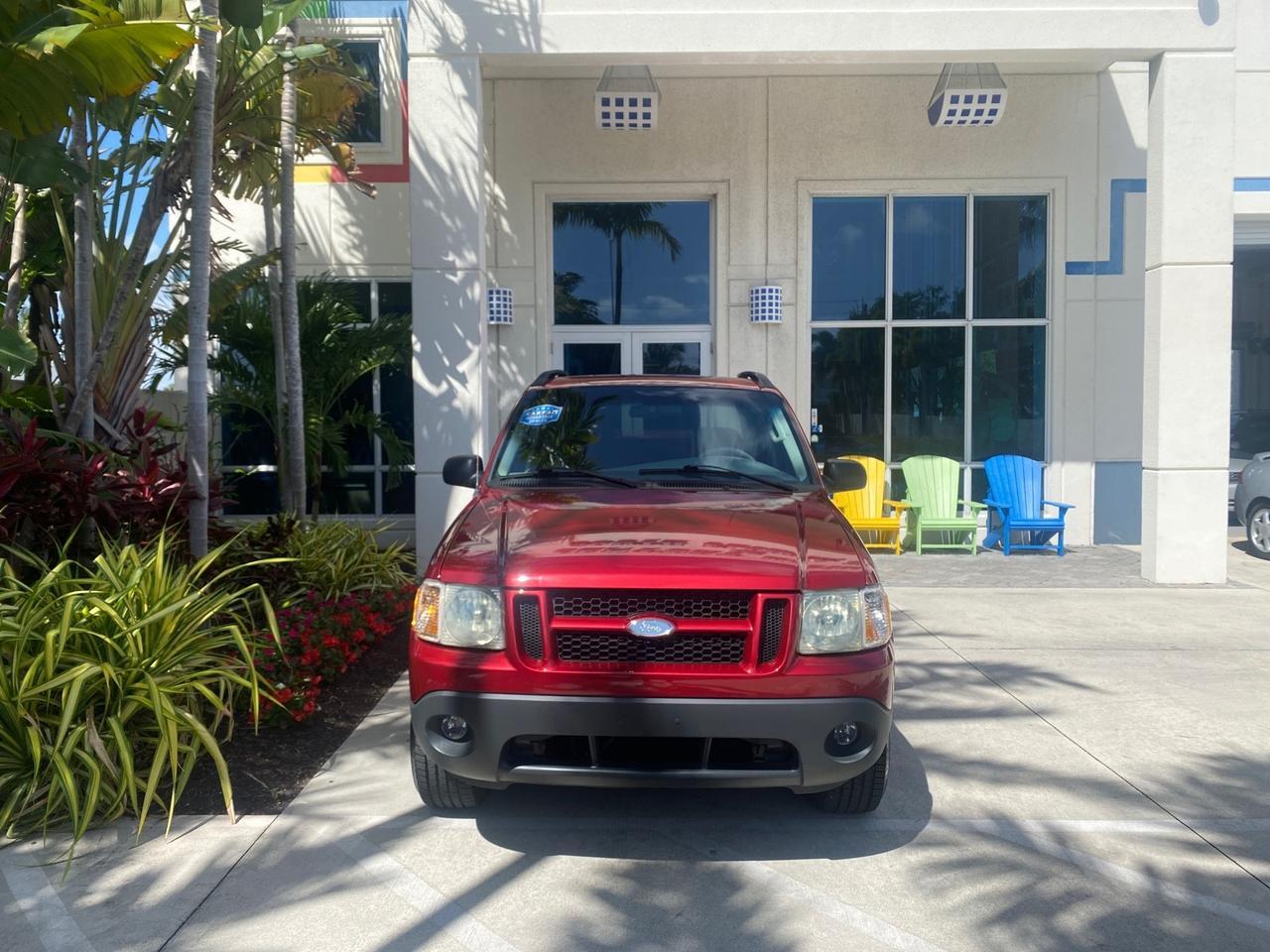 2003 Ford Explorer Sport Trac XLT LOW MILES 59,213 Pompano Beach FL