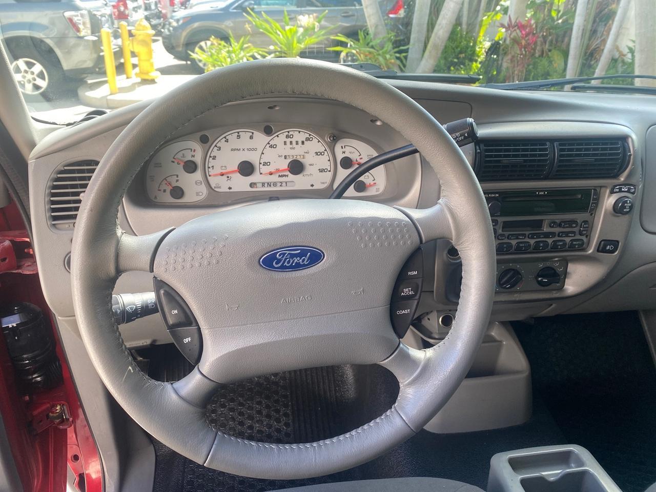 2003 Ford Explorer Sport Trac XLT LOW MILES 59,213 Pompano Beach FL