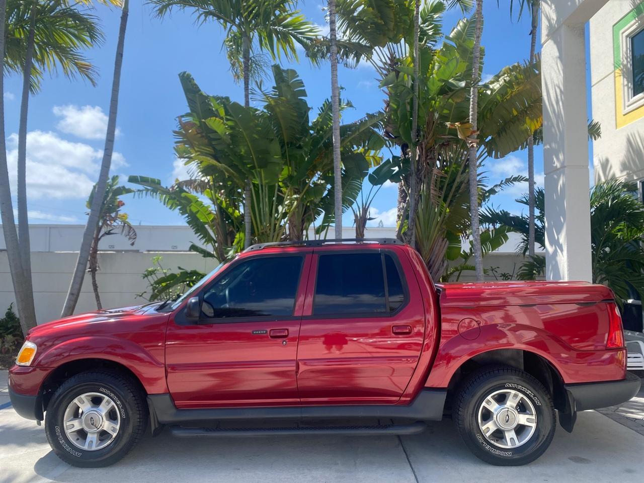 2003 Ford Explorer Sport Trac XLT LOW MILES 59,213 Pompano Beach FL