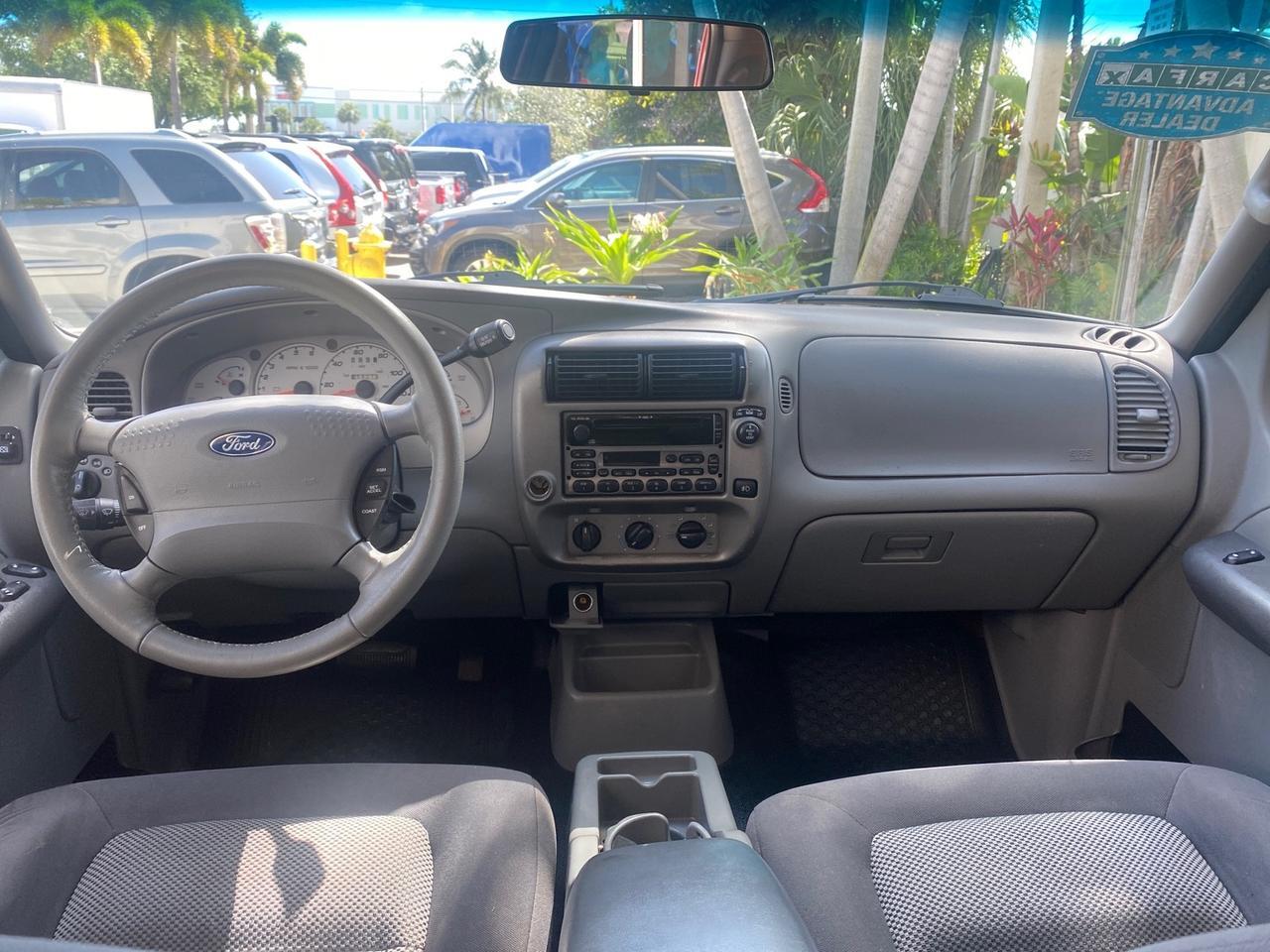 2003 Ford Explorer Sport Trac XLT LOW MILES 59,213 Pompano Beach FL