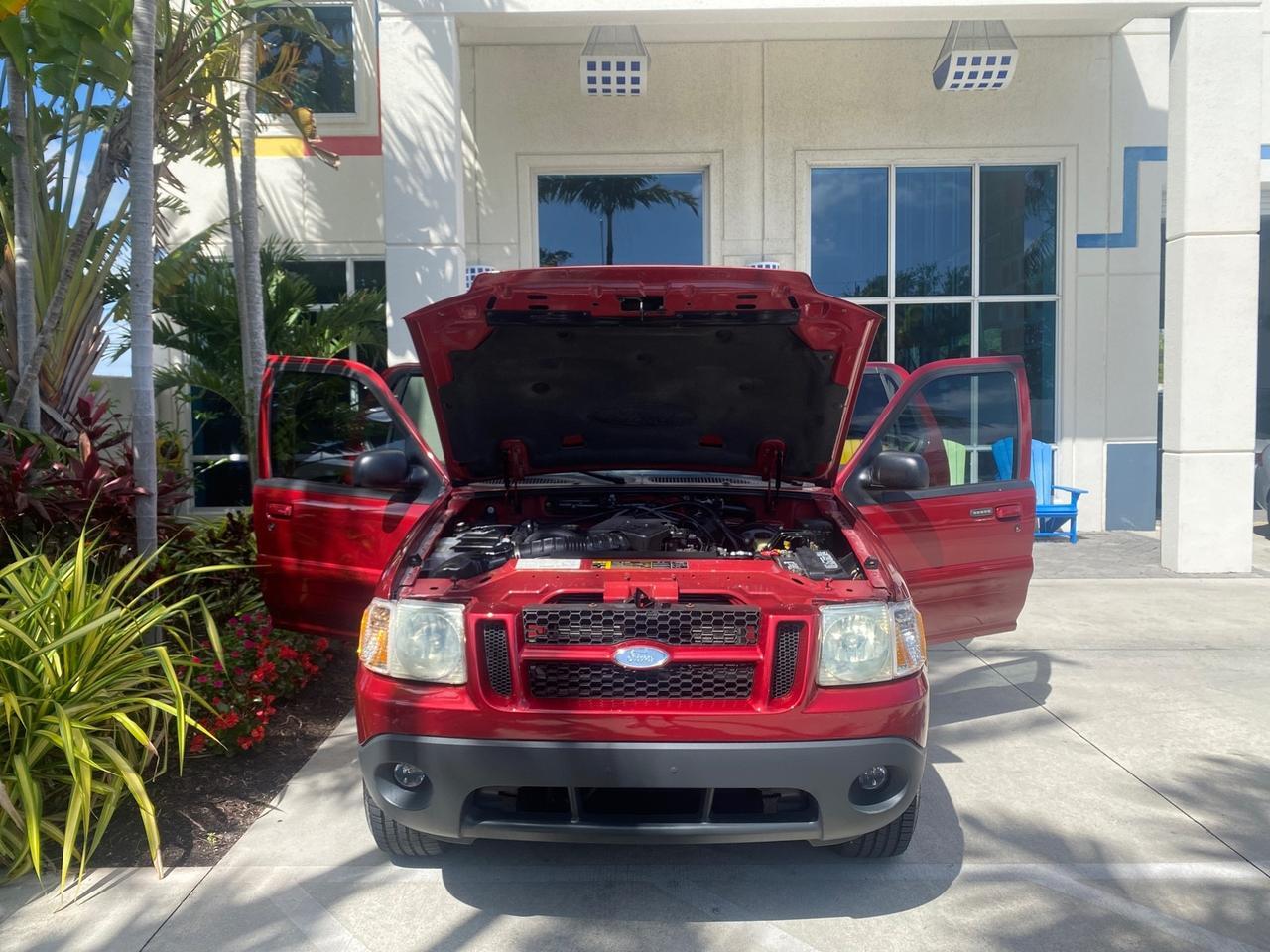 2003 Ford Explorer Sport Trac XLT LOW MILES 59,213 Pompano Beach FL