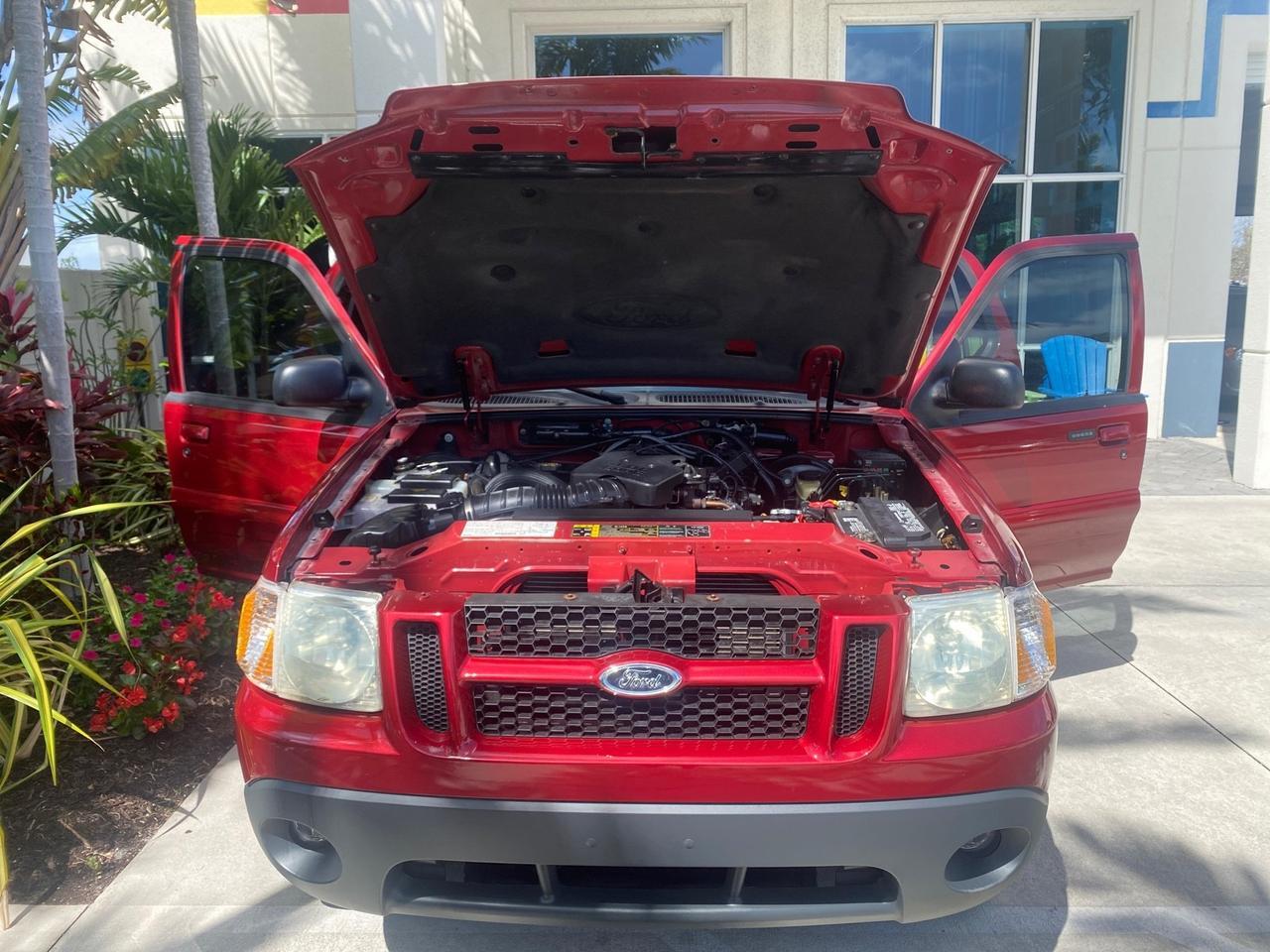 2003 Ford Explorer Sport Trac XLT LOW MILES 59,213 Pompano Beach FL