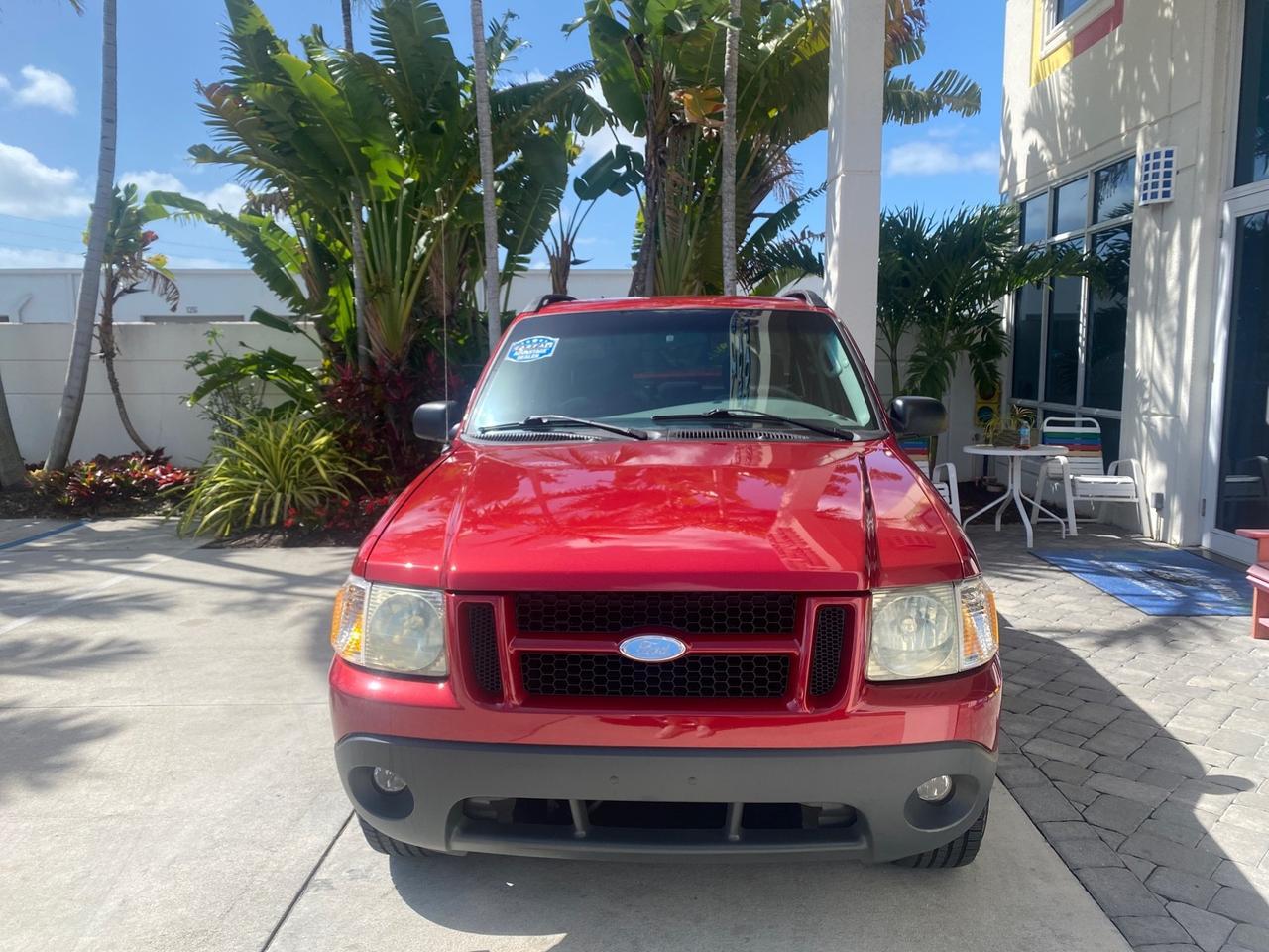 2003 Ford Explorer Sport Trac XLT LOW MILES 59,213