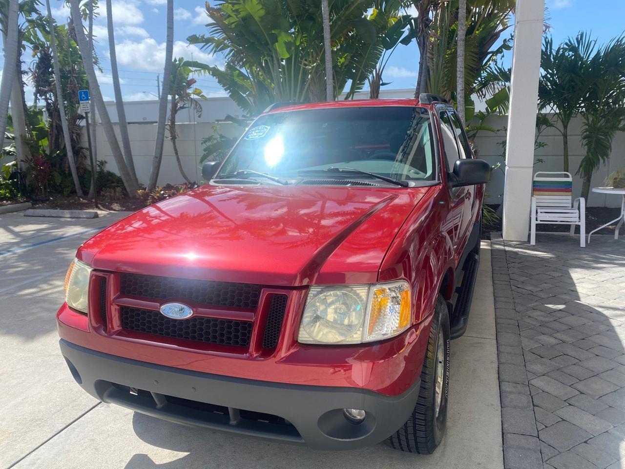 2003 Ford Explorer Sport Trac XLT LOW MILES 59,213 Pompano Beach FL