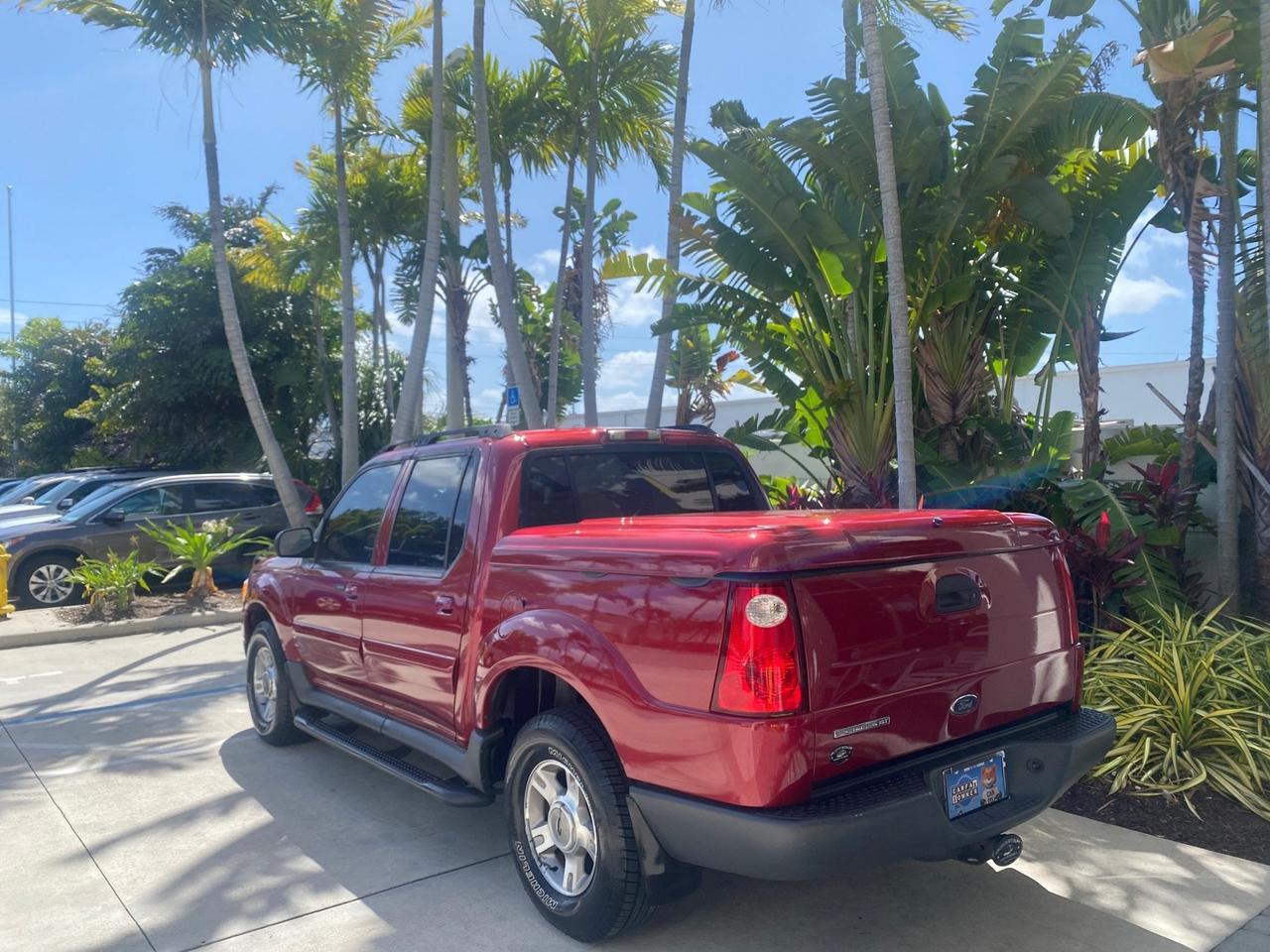 2003 Ford Explorer Sport Trac XLT LOW MILES 59,213 Pompano Beach FL