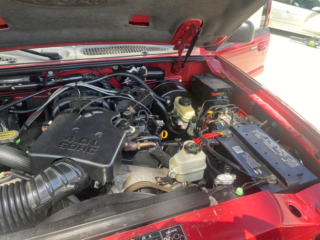 2003 Ford Explorer Sport Trac XLT LOW MILES 59,213 Pompano Beach FL