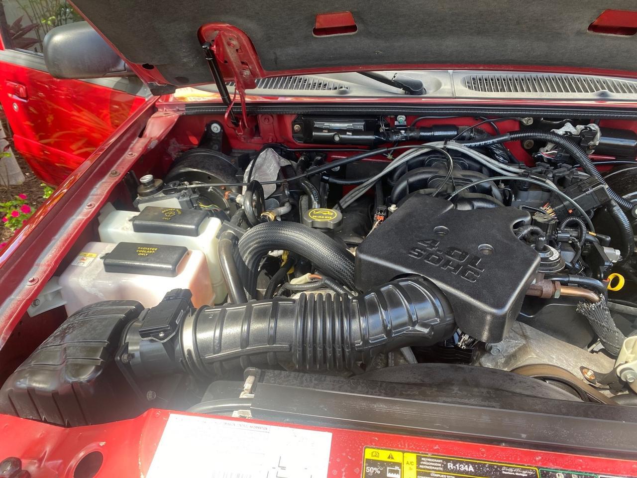 2003 Ford Explorer Sport Trac XLT LOW MILES 59,213 Pompano Beach FL