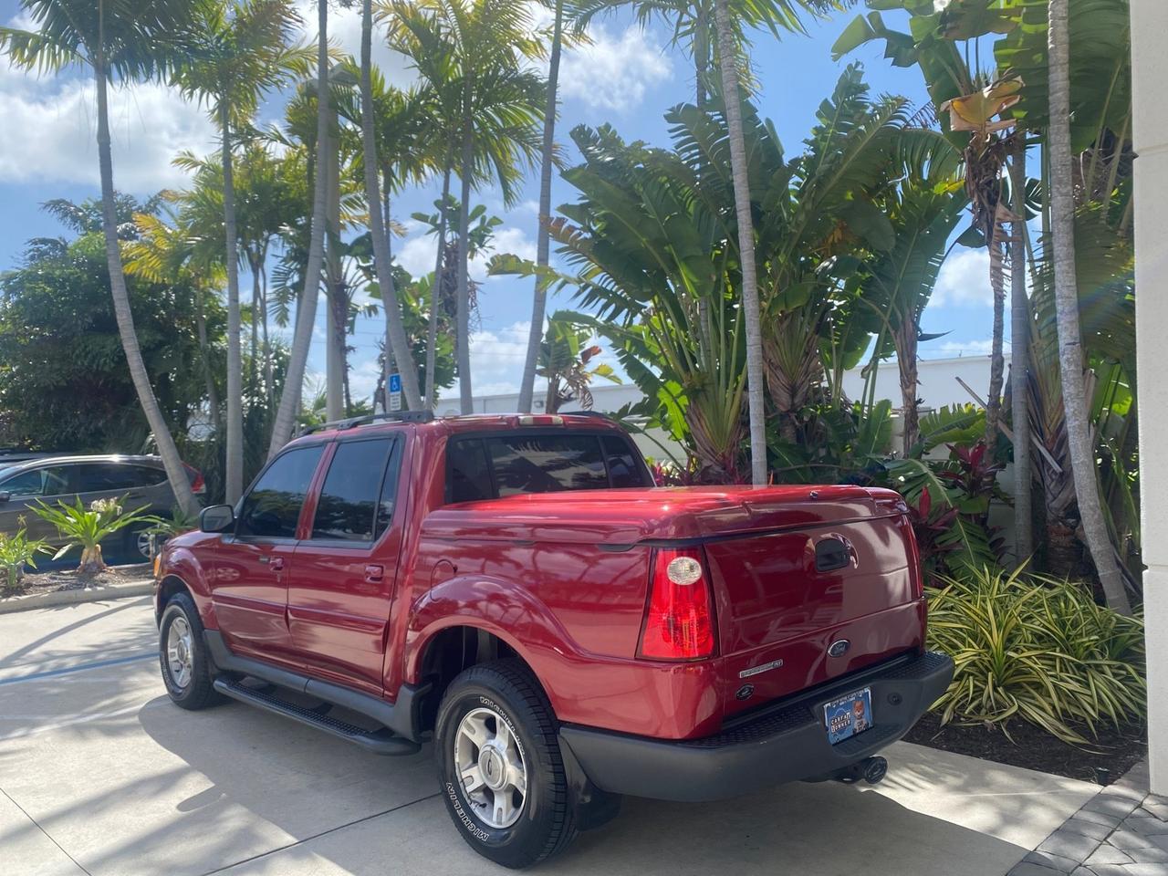 2003 Ford Explorer Sport Trac XLT LOW MILES 59,213 Pompano Beach FL