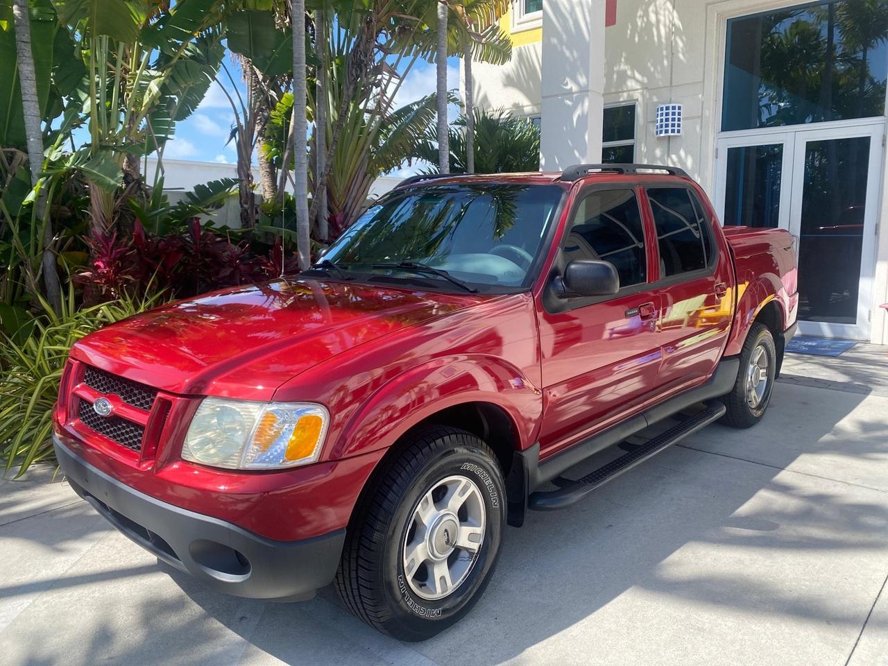 2003 Ford Explorer Sport Trac XLT LOW MILES 59,213 Pompano Beach FL