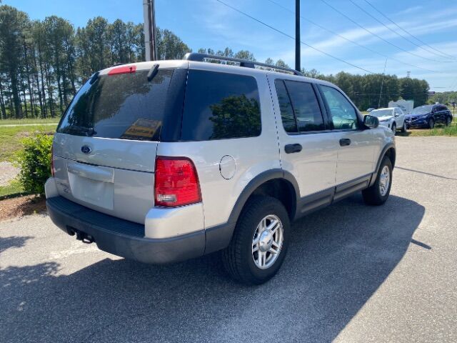 2003 Ford Explorer XLT | NBX Monroe NC