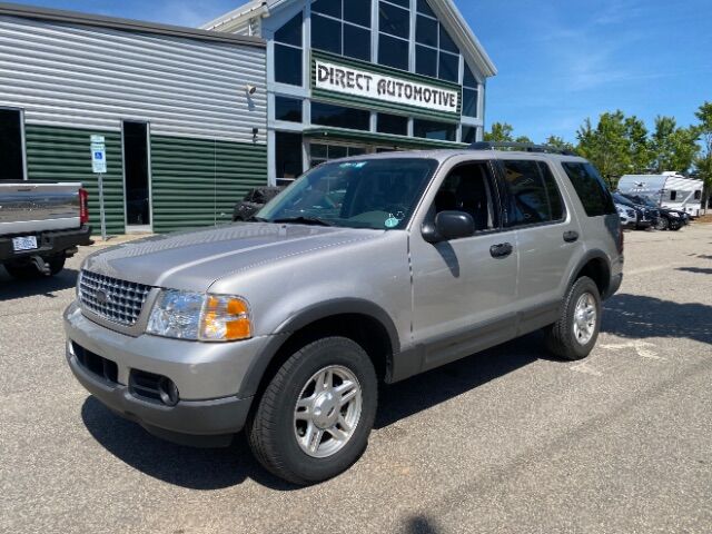 2003 Ford Explorer XLT | NBX