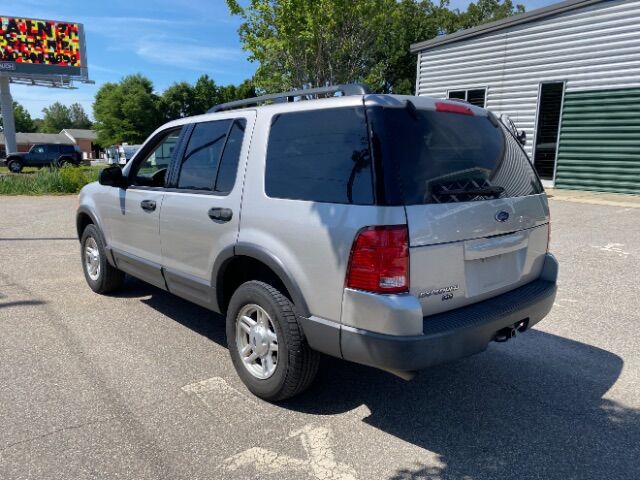 2003 Ford Explorer XLT | NBX Monroe NC