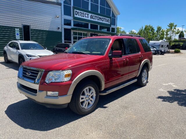 2003 Ford Explorer XLT | NBX