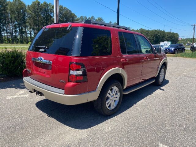 2003 Ford Explorer XLT | NBX Monroe NC