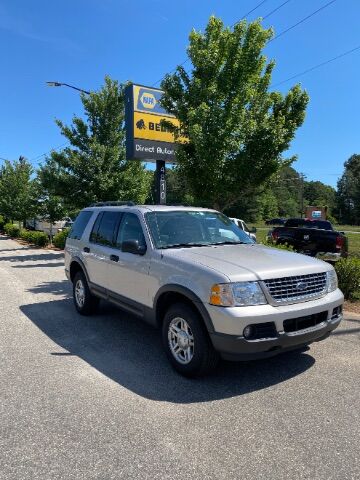 2003 Ford Explorer XLT | NBX