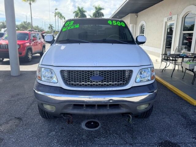 2003 Ford F-150 LARIAT