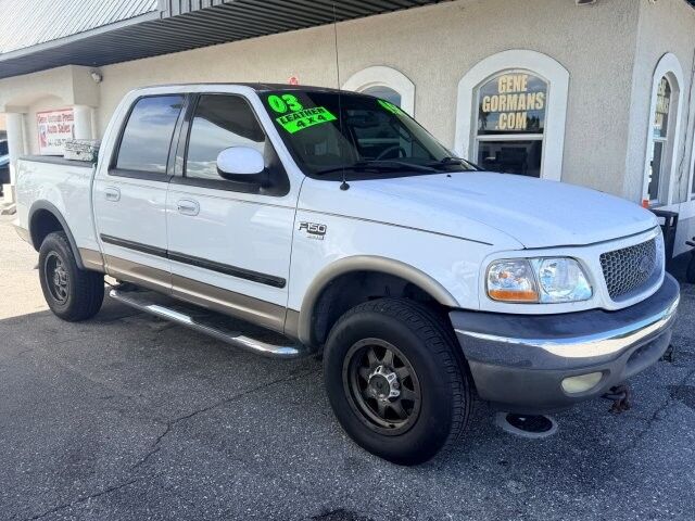 2003 Ford F-150 LARIAT