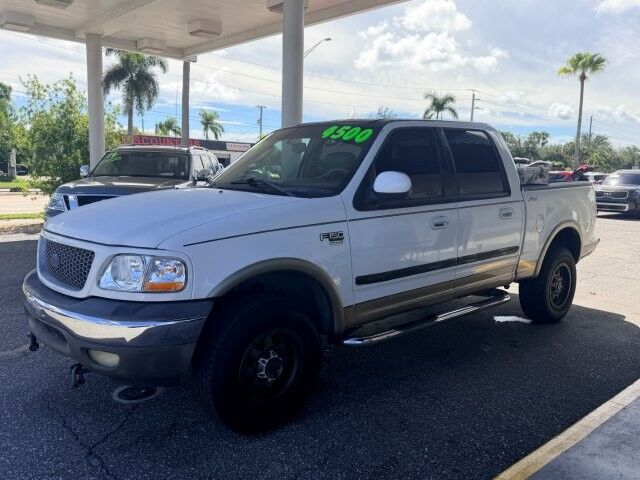 2003 Ford F-150 LARIAT