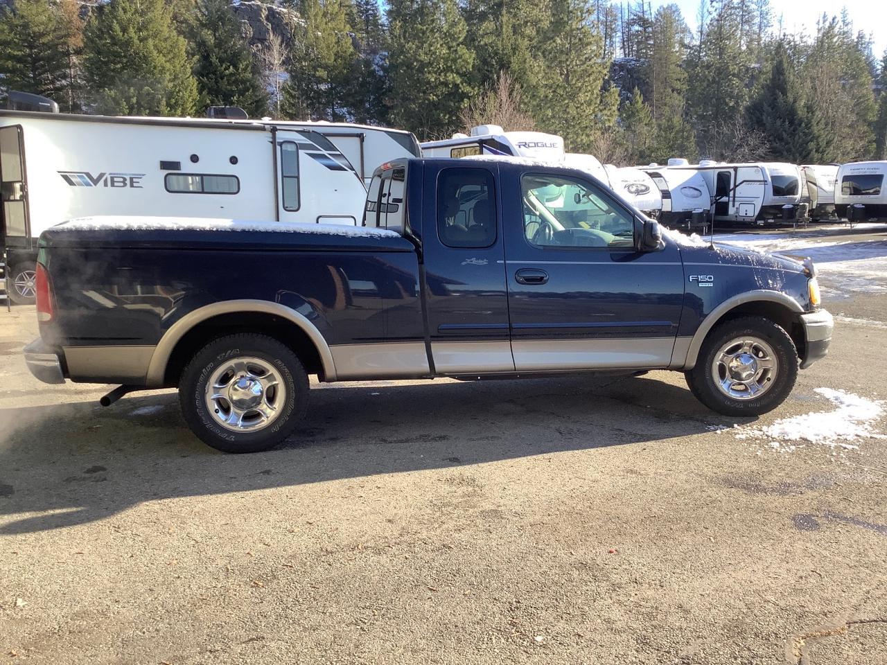 2003 Ford F-150 LARIOT