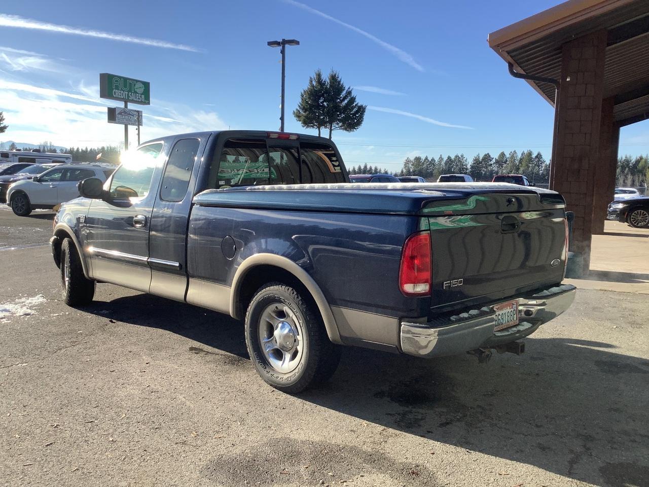 2003 Ford F-150 LARIOT