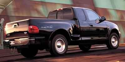 2003 Ford F-150 Lariat Winder GA
