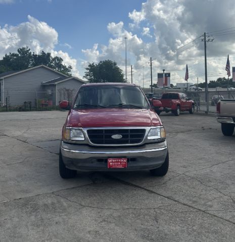 2003 Ford F-150 XLT | LARIAT