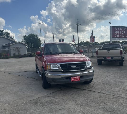 2003 Ford F-150 XLT | LARIAT
