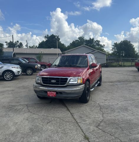 2003 Ford F-150 XLT | LARIAT