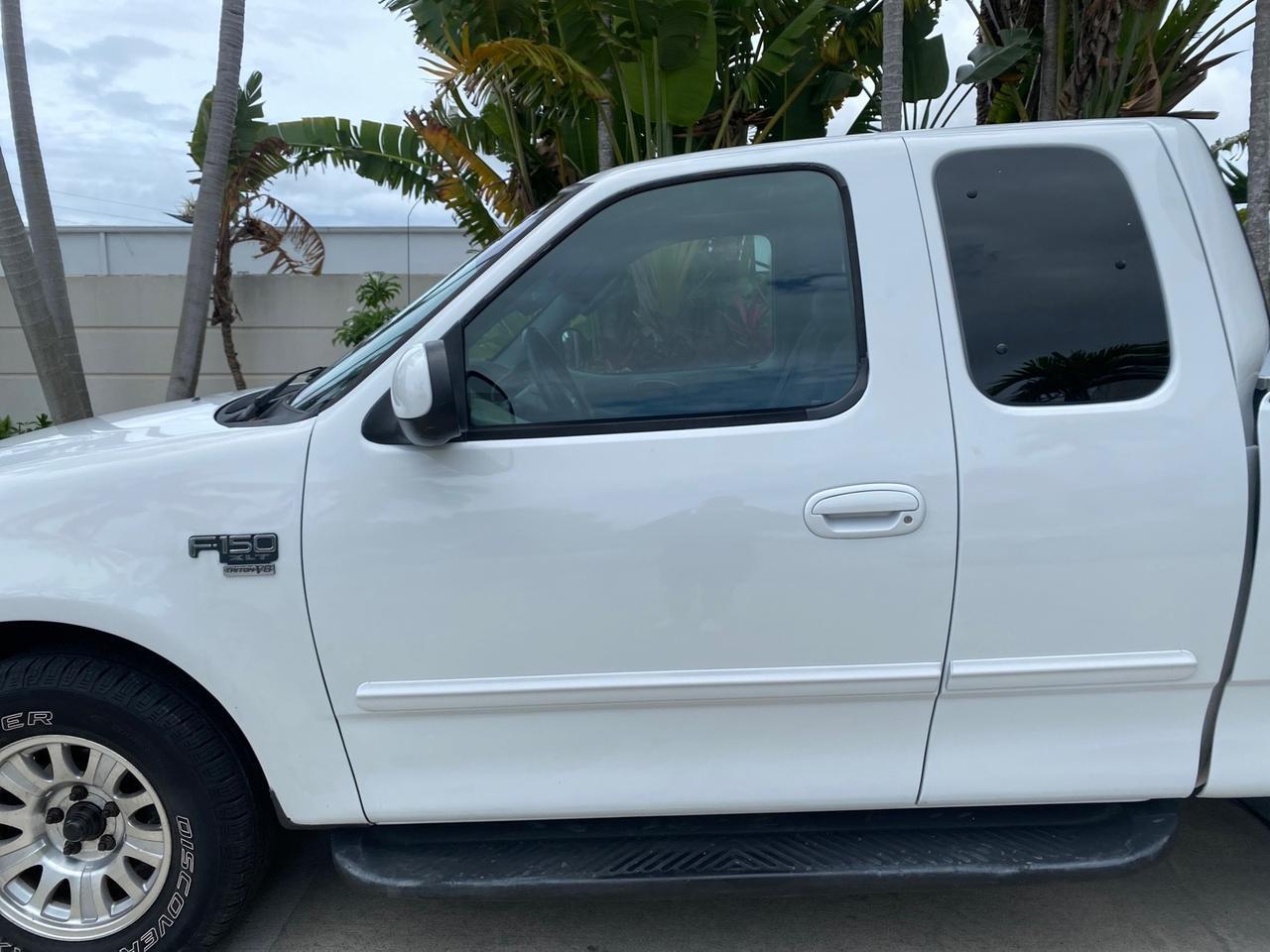 2003 Ford F-150 XLT SPORT LOW MILES 70,700 1 OWNER Pompano Beach FL
