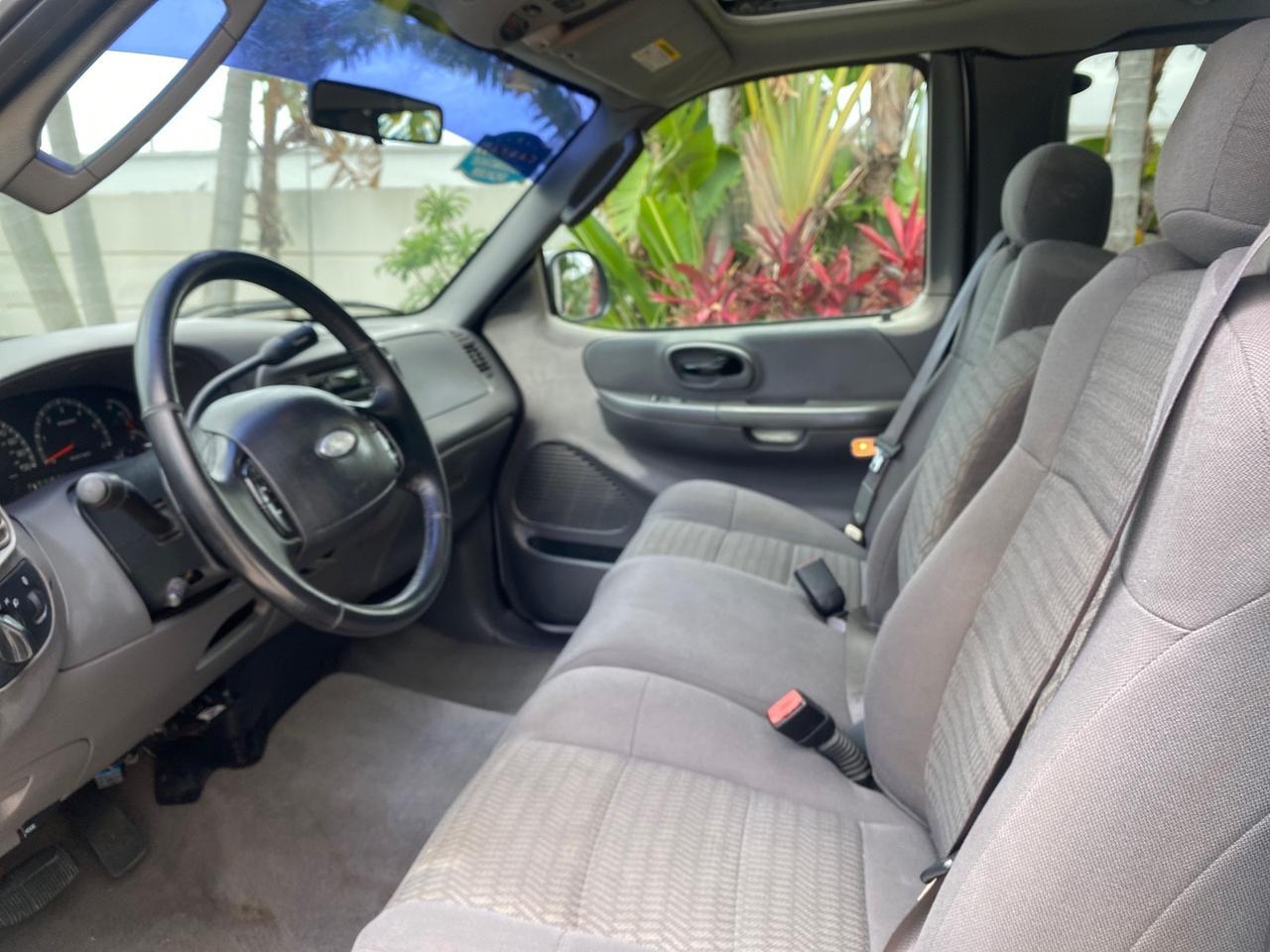 2003 Ford F-150 XLT SPORT LOW MILES 70,700 1 OWNER Pompano Beach FL