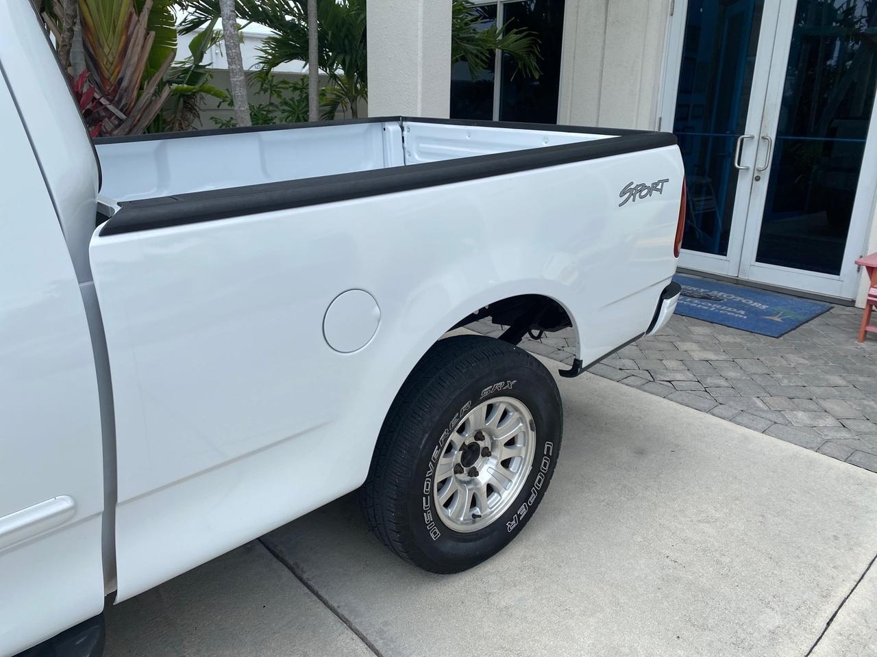 2003 Ford F-150 XLT SPORT LOW MILES 70,700 1 OWNER Pompano Beach FL