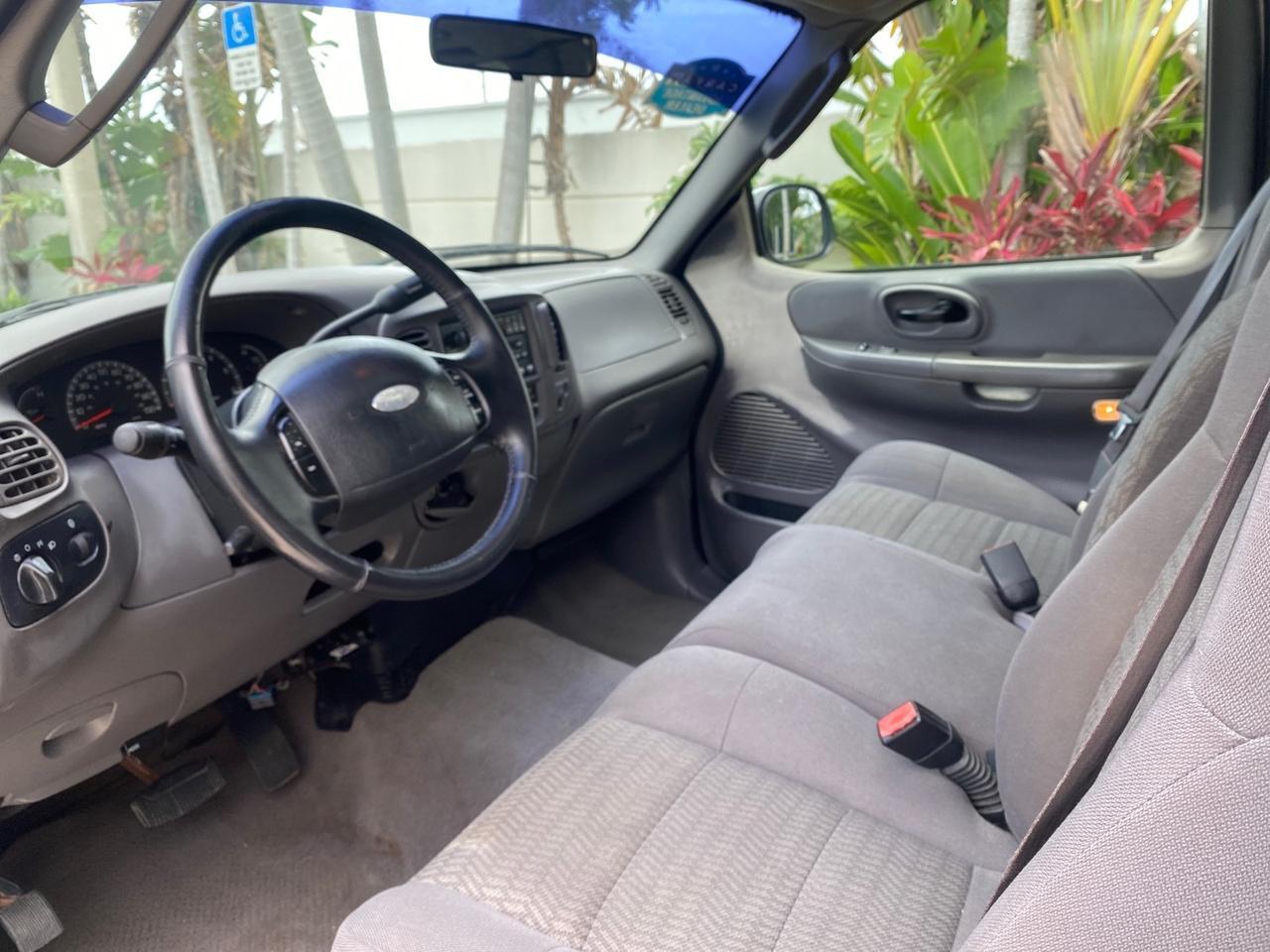 2003 Ford F-150 XLT SPORT LOW MILES 70,700 1 OWNER Pompano Beach FL