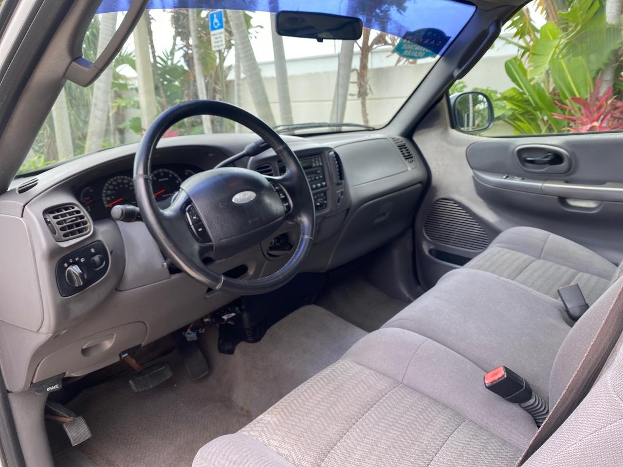 2003 Ford F-150 XLT SPORT LOW MILES 70,700 1 OWNER Pompano Beach FL