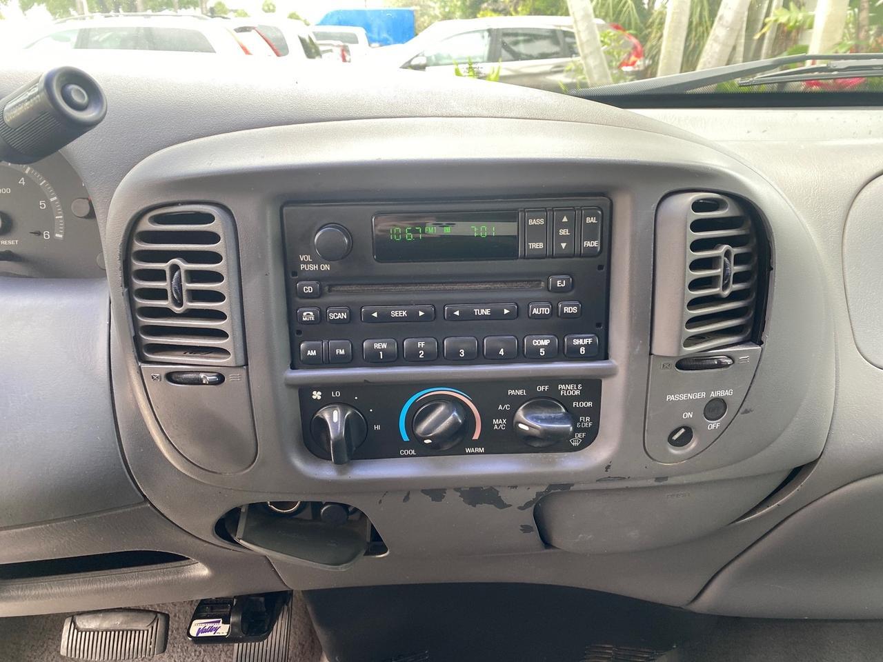 2003 Ford F-150 XLT SPORT LOW MILES 70,700 1 OWNER Pompano Beach FL