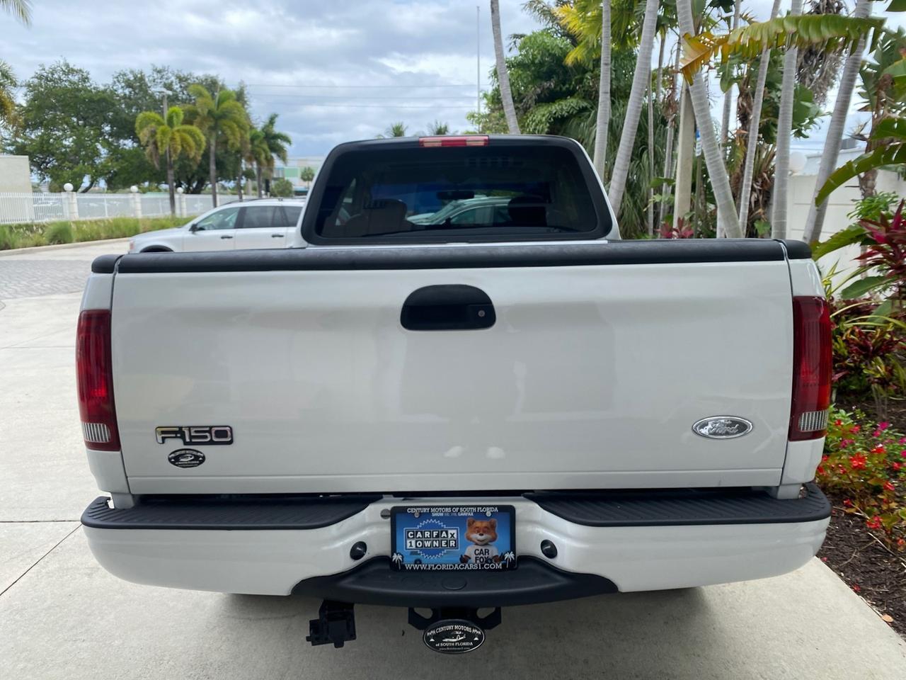 2003 Ford F-150 XLT SPORT LOW MILES 70,700 1 OWNER Pompano Beach FL