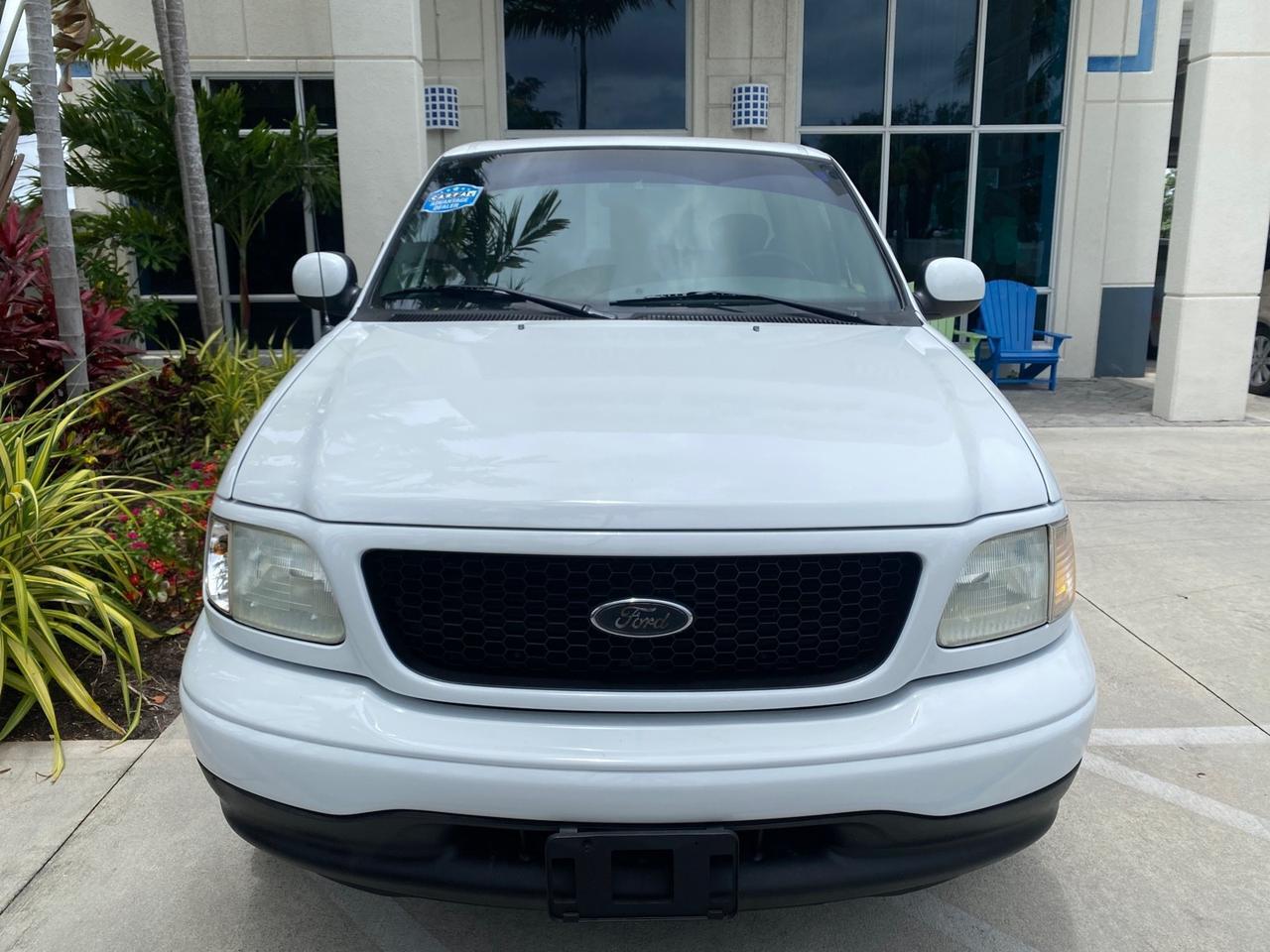 2003 Ford F-150 XLT SPORT LOW MILES 70,700 1 OWNER Pompano Beach FL