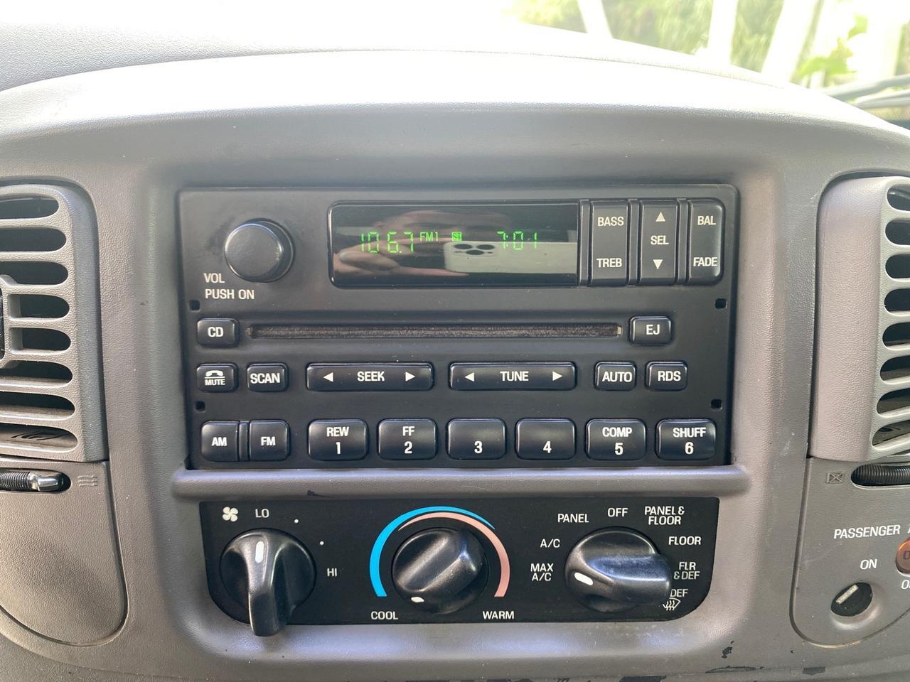 2003 Ford F-150 XLT SPORT LOW MILES 70,700 1 OWNER Pompano Beach FL