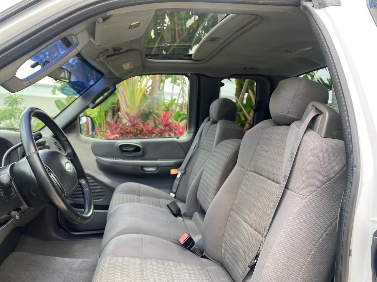 2003 Ford F-150 XLT SPORT LOW MILES 70,700 1 OWNER Pompano Beach FL