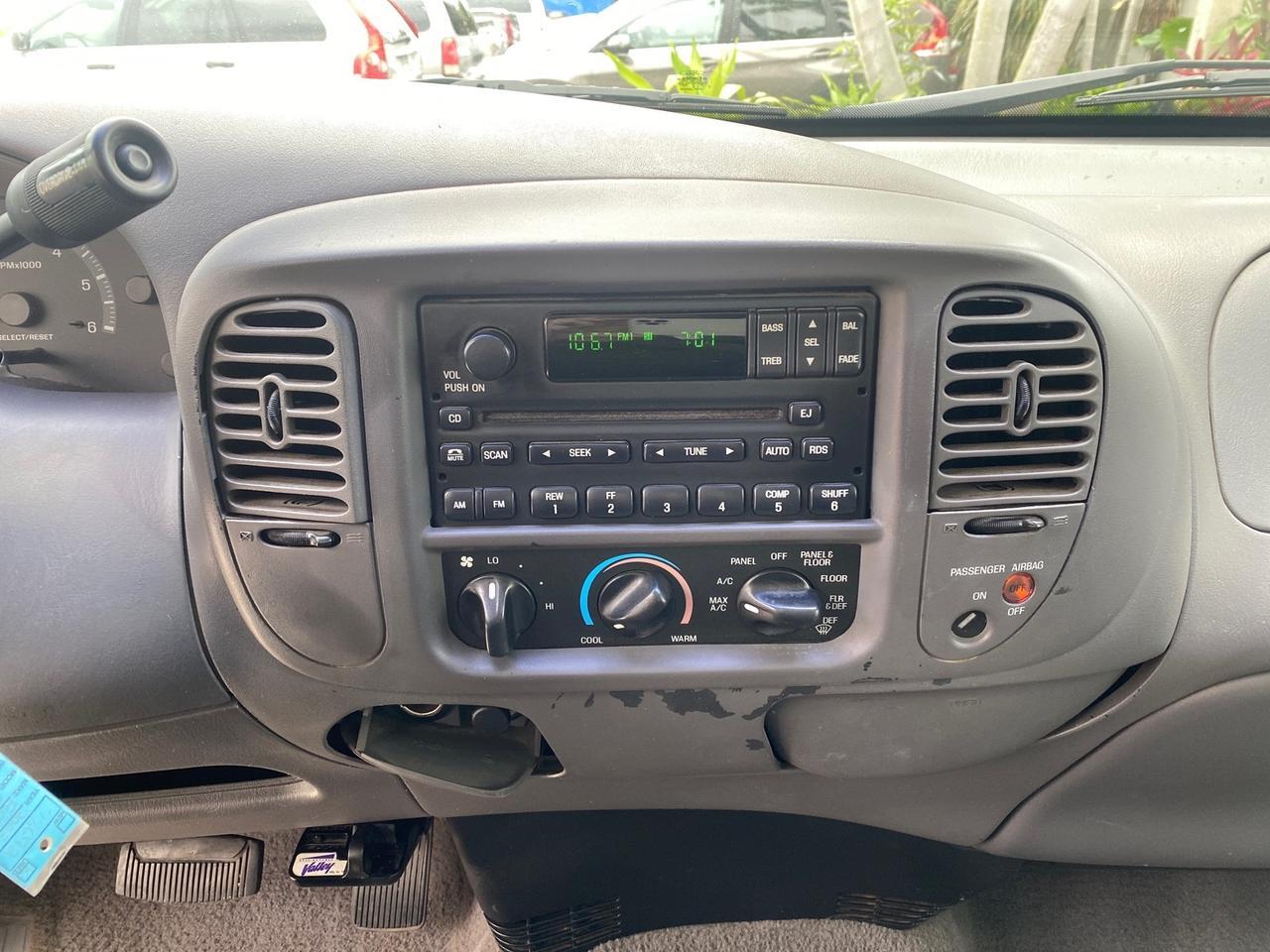 2003 Ford F-150 XLT SPORT LOW MILES 70,700 1 OWNER Pompano Beach FL