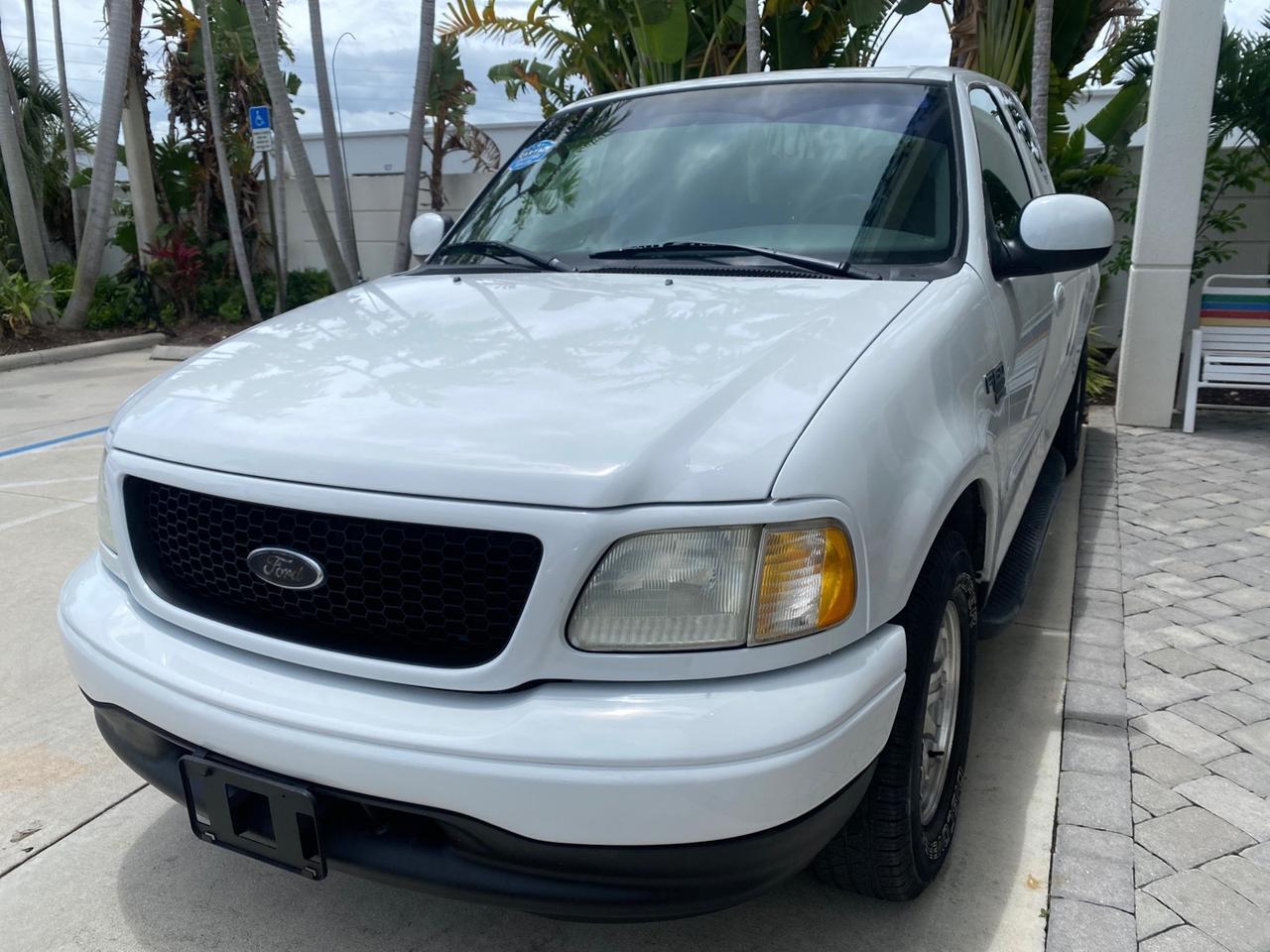 2003 Ford F-150 XLT SPORT LOW MILES 70,700 1 OWNER Pompano Beach FL