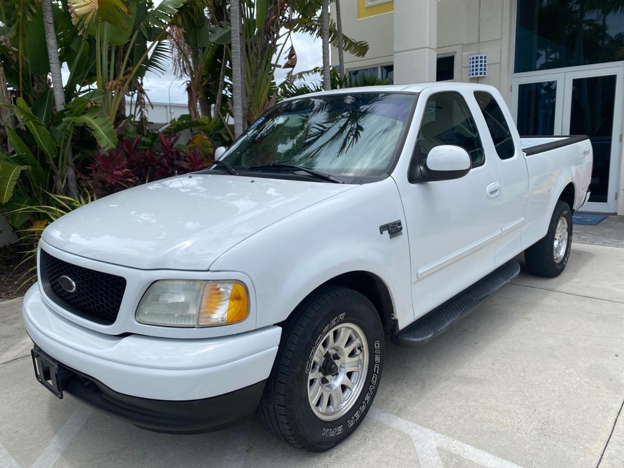 2003 Ford F-150 XLT SPORT LOW MILES 70,700 1 OWNER Pompano Beach FL