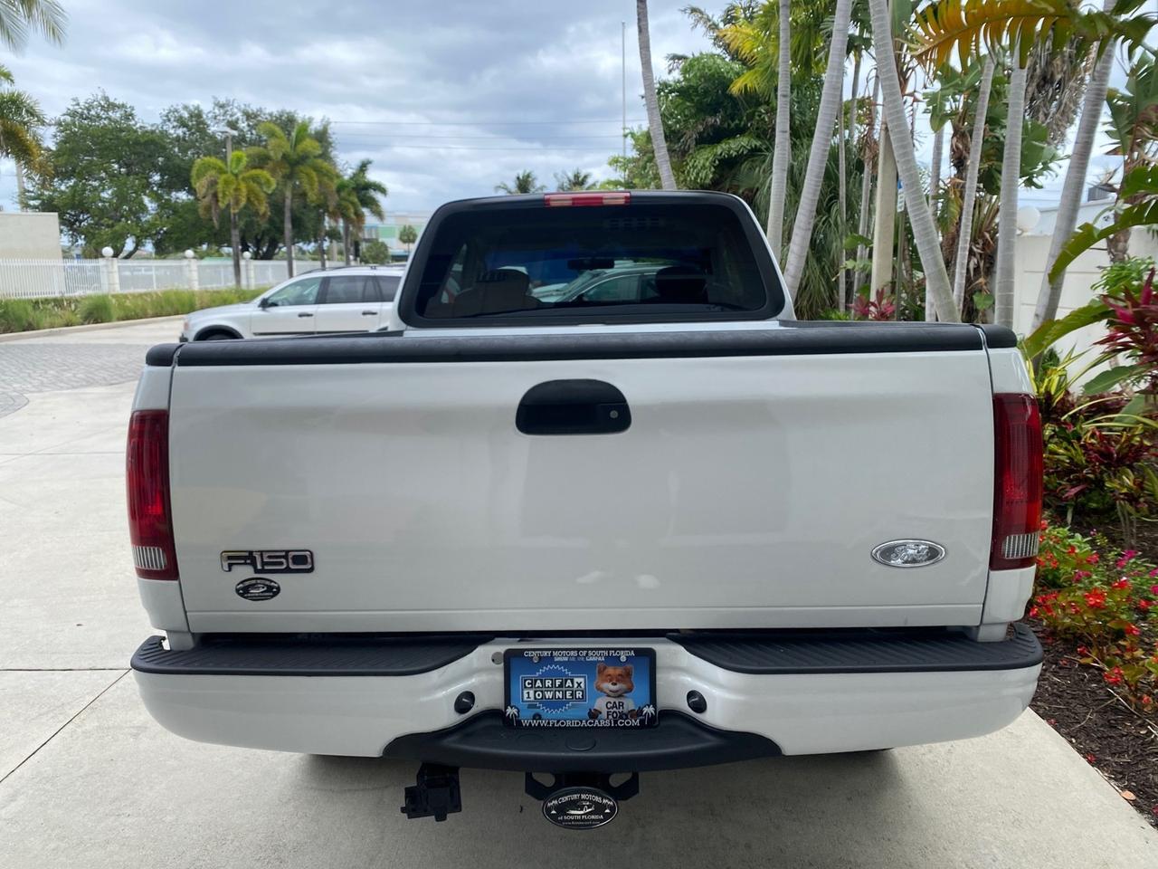 2003 Ford F-150 XLT SPORT LOW MILES 70,700 1 OWNER Pompano Beach FL