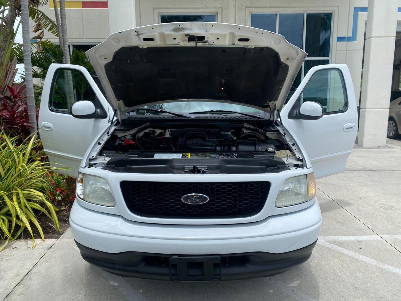 2003 Ford F-150 XLT SPORT LOW MILES 70,700 1 OWNER Pompano Beach FL